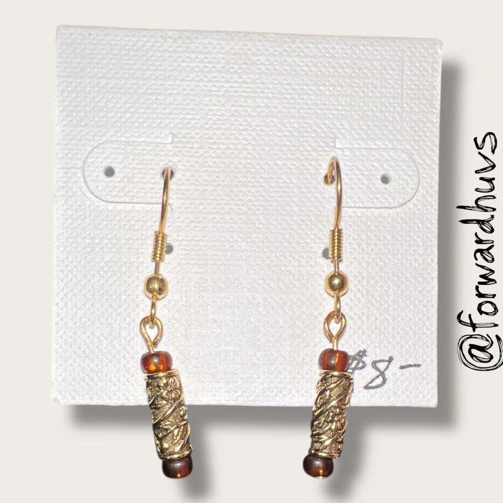 Handcrafted Artisan Earrings